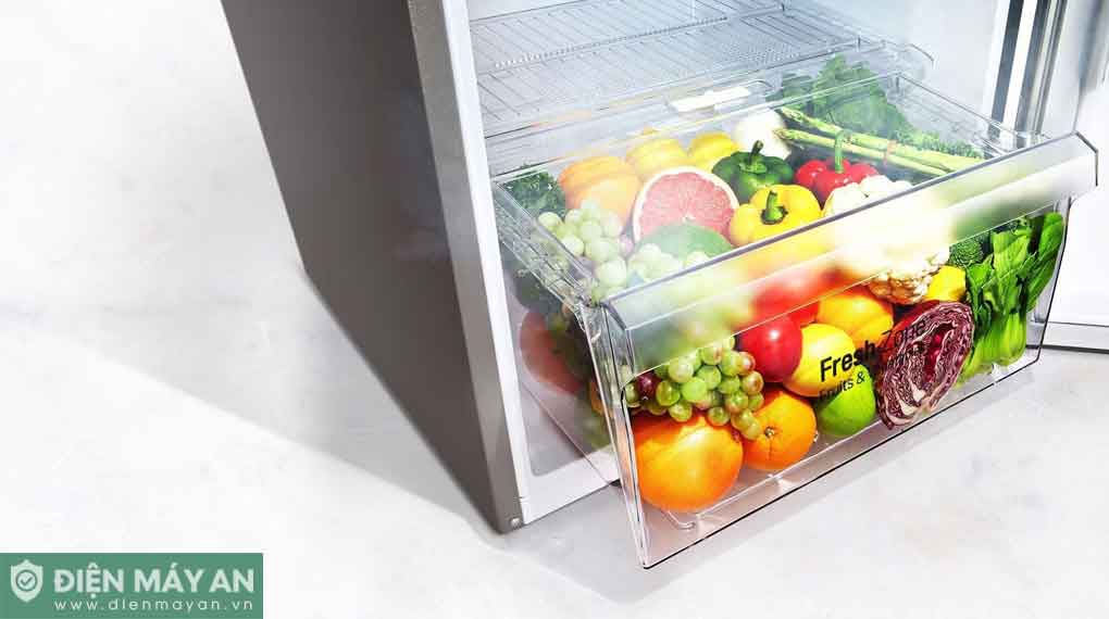 Tủ Lạnh LG Inverter 266 Lít T26BG